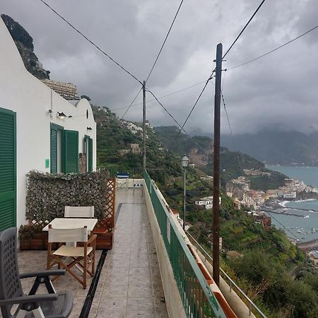 Residenza Gennaro Ξενοδοχείο Αμάλφι Εξωτερικό φωτογραφία