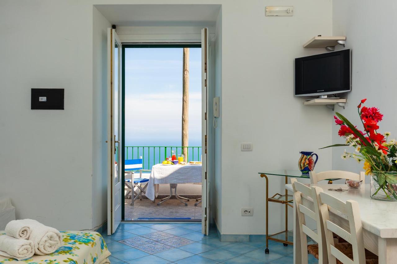 Residenza Gennaro Ξενοδοχείο Αμάλφι Εξωτερικό φωτογραφία