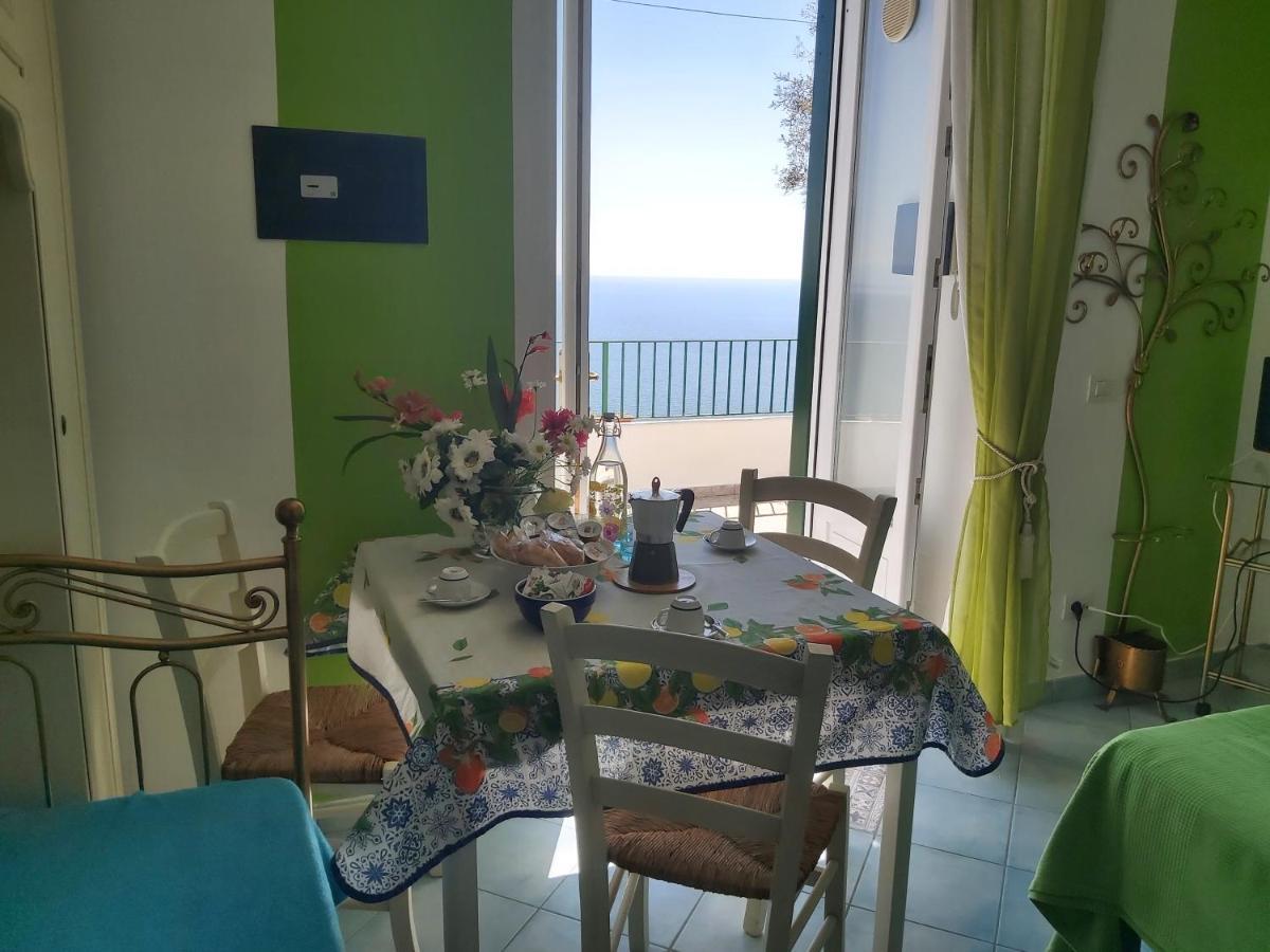 Residenza Gennaro Ξενοδοχείο Αμάλφι Εξωτερικό φωτογραφία