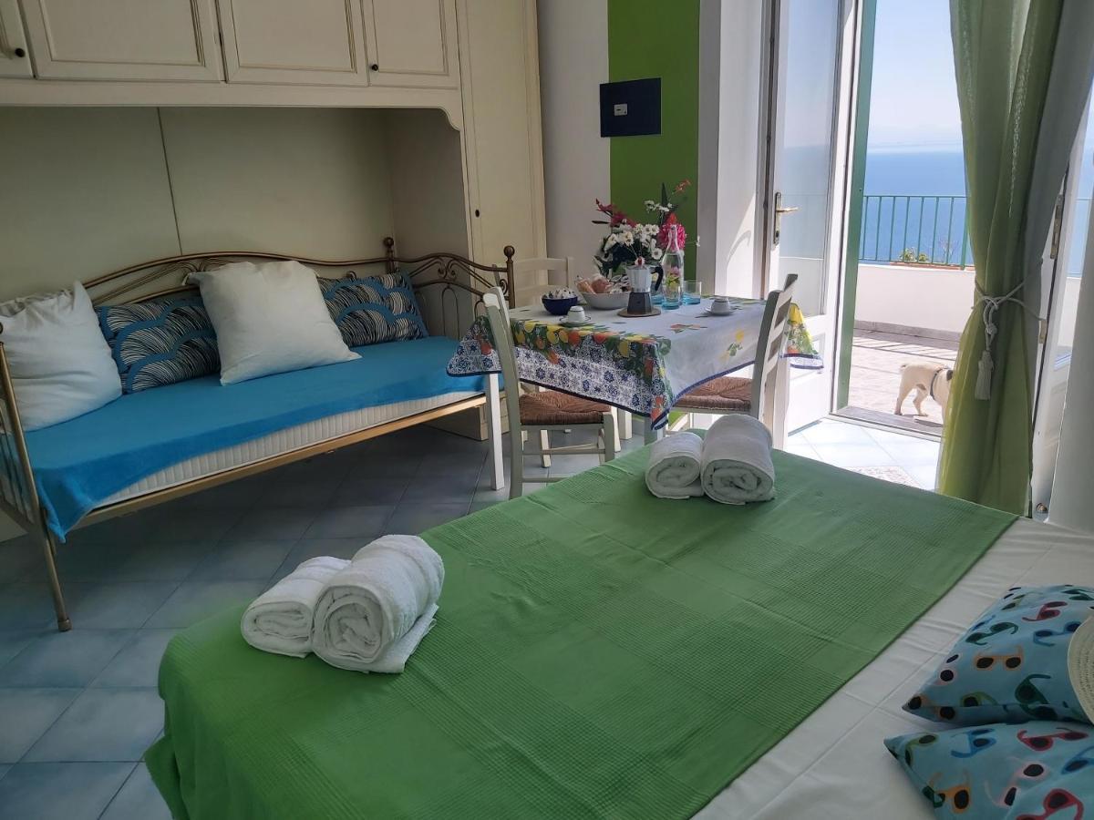 Residenza Gennaro Ξενοδοχείο Αμάλφι Εξωτερικό φωτογραφία