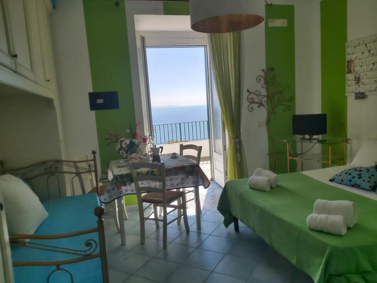 Residenza Gennaro Ξενοδοχείο Αμάλφι Εξωτερικό φωτογραφία