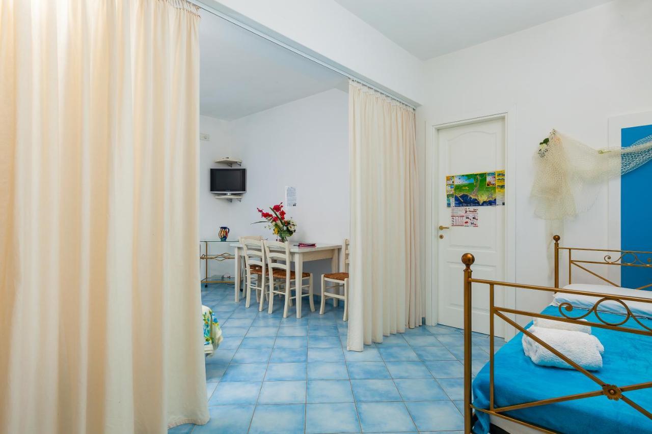 Residenza Gennaro Ξενοδοχείο Αμάλφι Εξωτερικό φωτογραφία