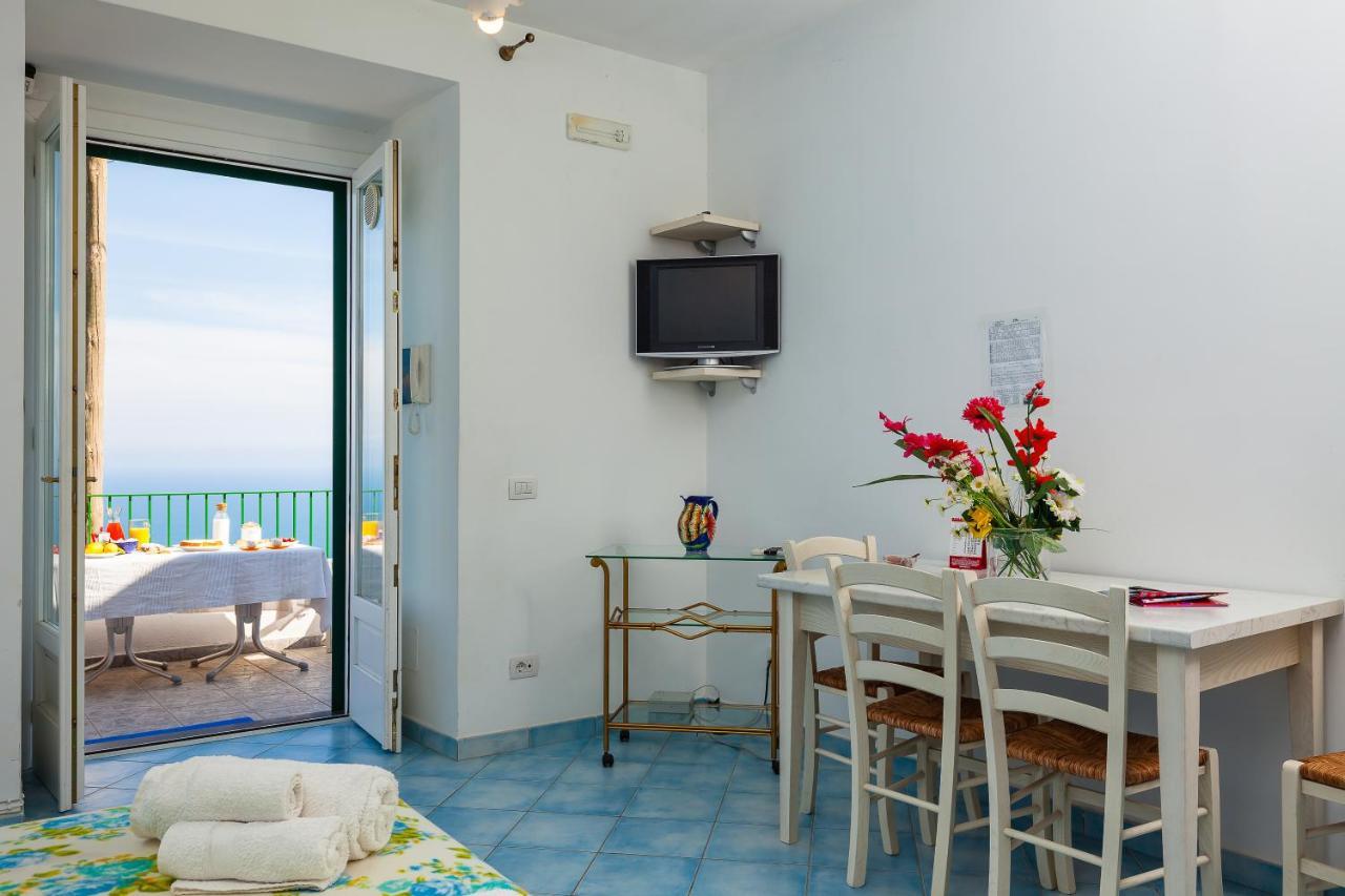 Residenza Gennaro Ξενοδοχείο Αμάλφι Εξωτερικό φωτογραφία