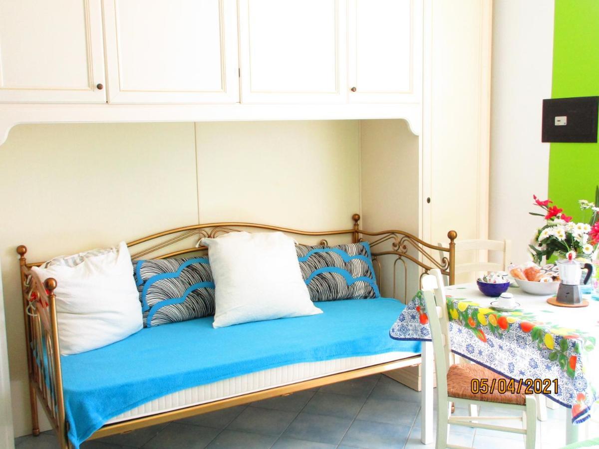 Residenza Gennaro Ξενοδοχείο Αμάλφι Εξωτερικό φωτογραφία