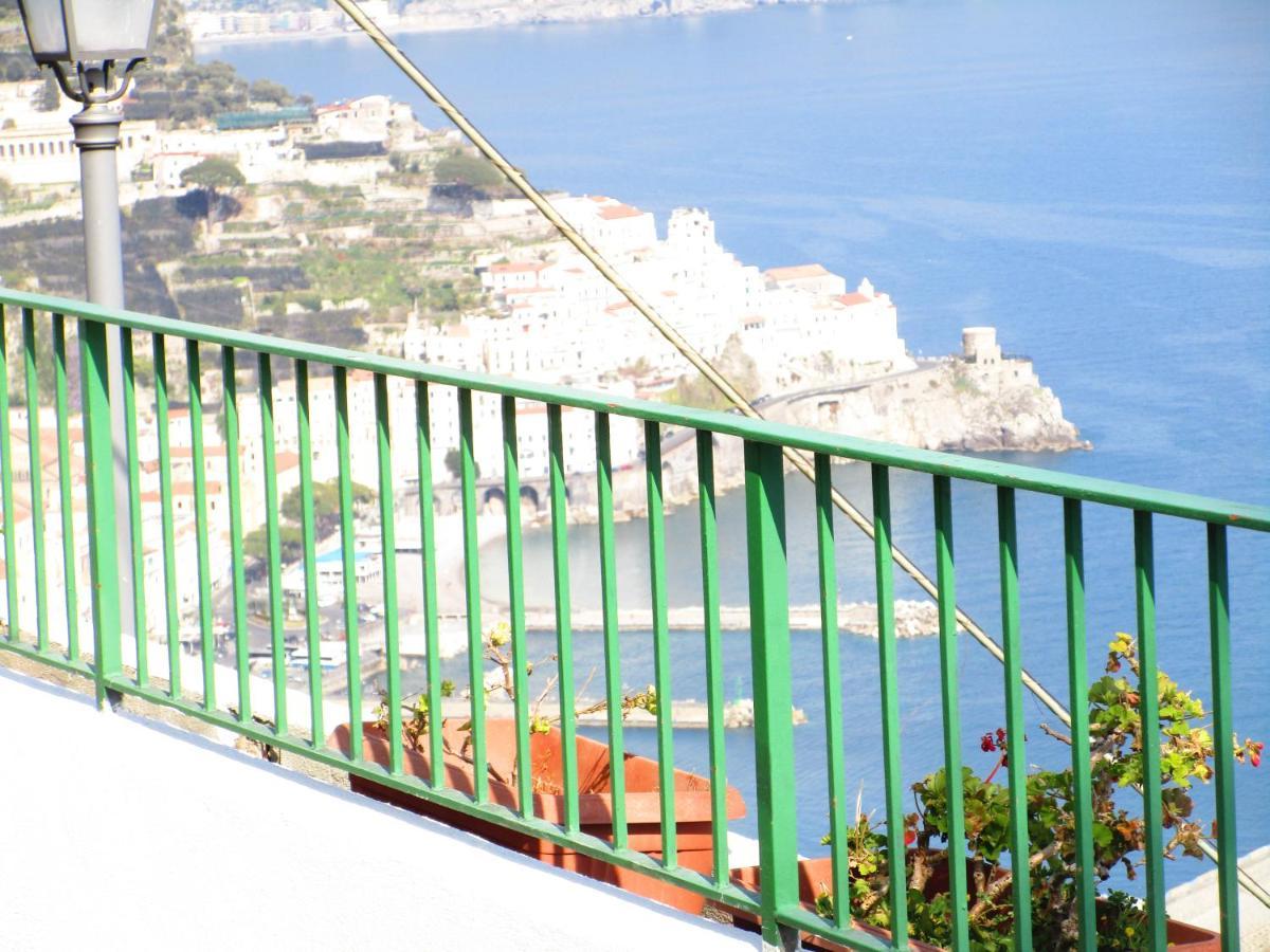Residenza Gennaro Ξενοδοχείο Αμάλφι Εξωτερικό φωτογραφία