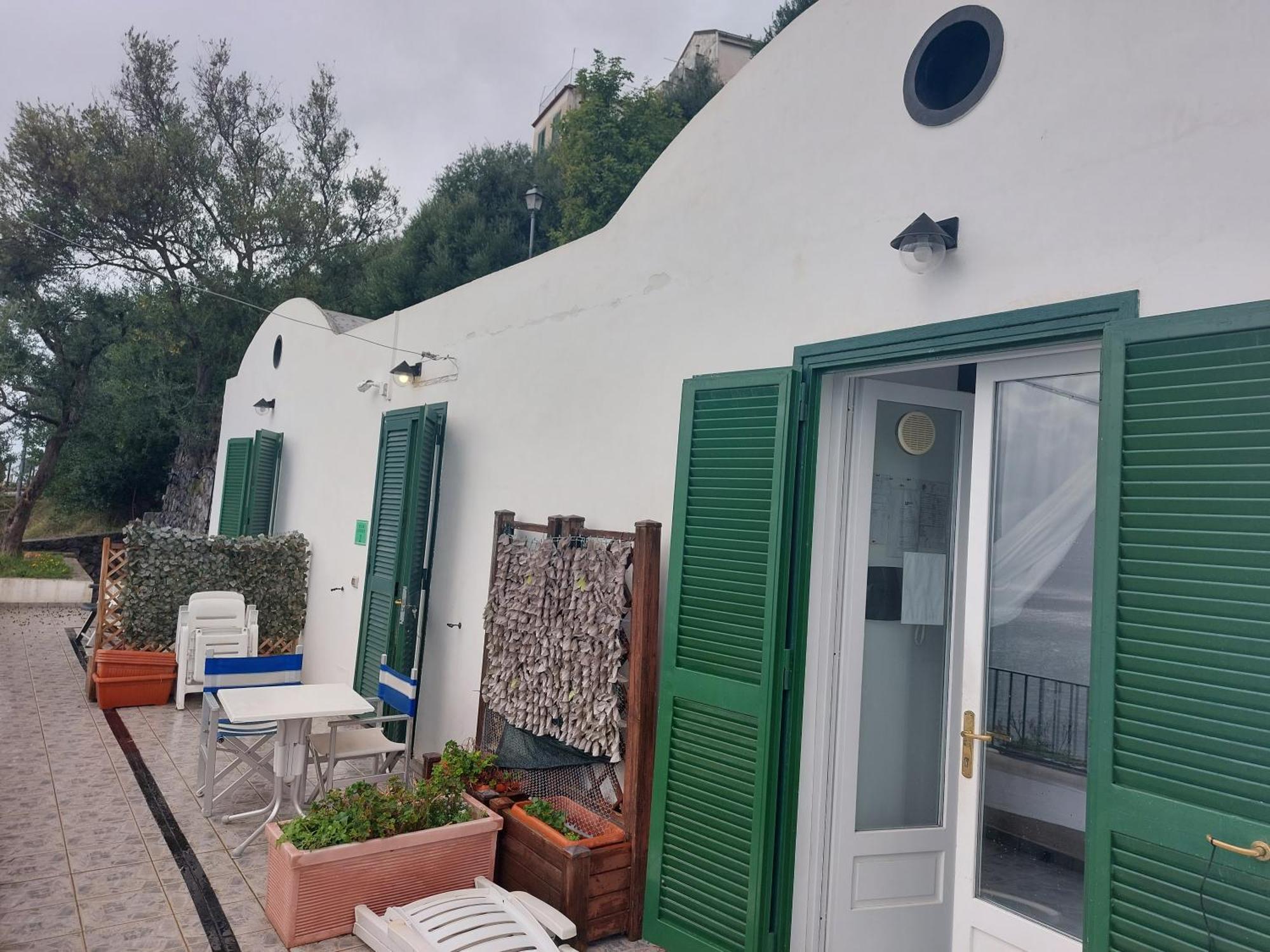 Residenza Gennaro Ξενοδοχείο Αμάλφι Εξωτερικό φωτογραφία