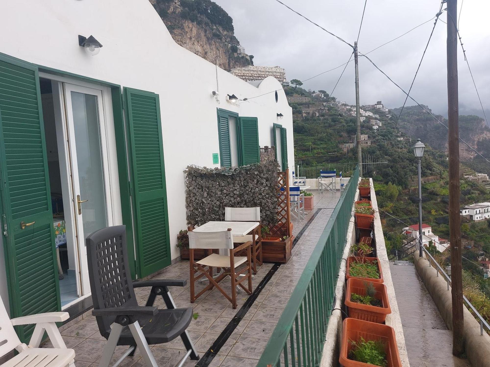 Residenza Gennaro Ξενοδοχείο Αμάλφι Εξωτερικό φωτογραφία