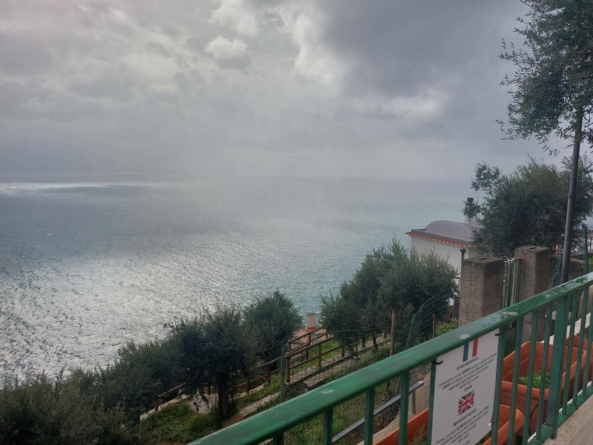 Residenza Gennaro Ξενοδοχείο Αμάλφι Εξωτερικό φωτογραφία