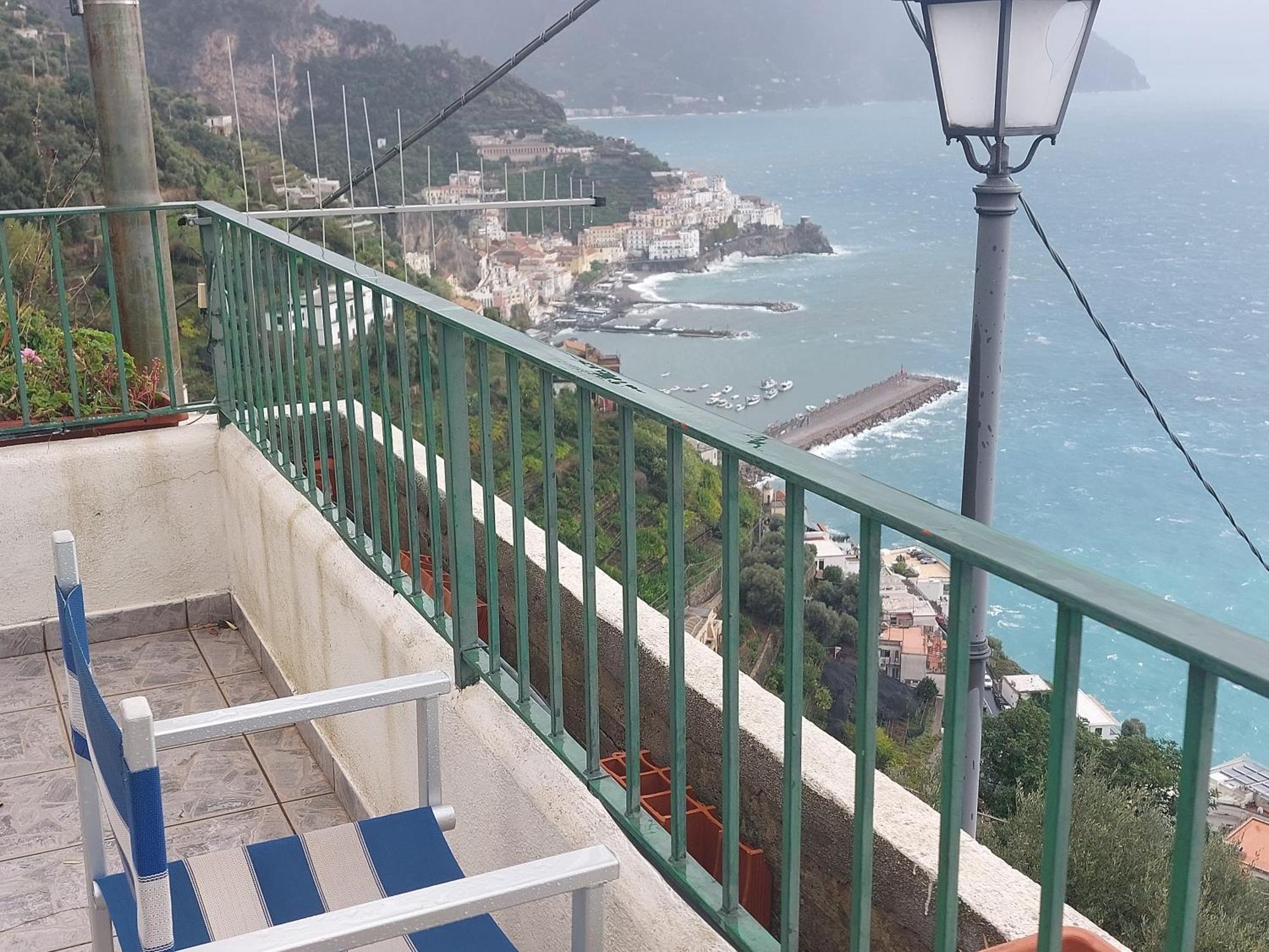 Residenza Gennaro Ξενοδοχείο Αμάλφι Εξωτερικό φωτογραφία