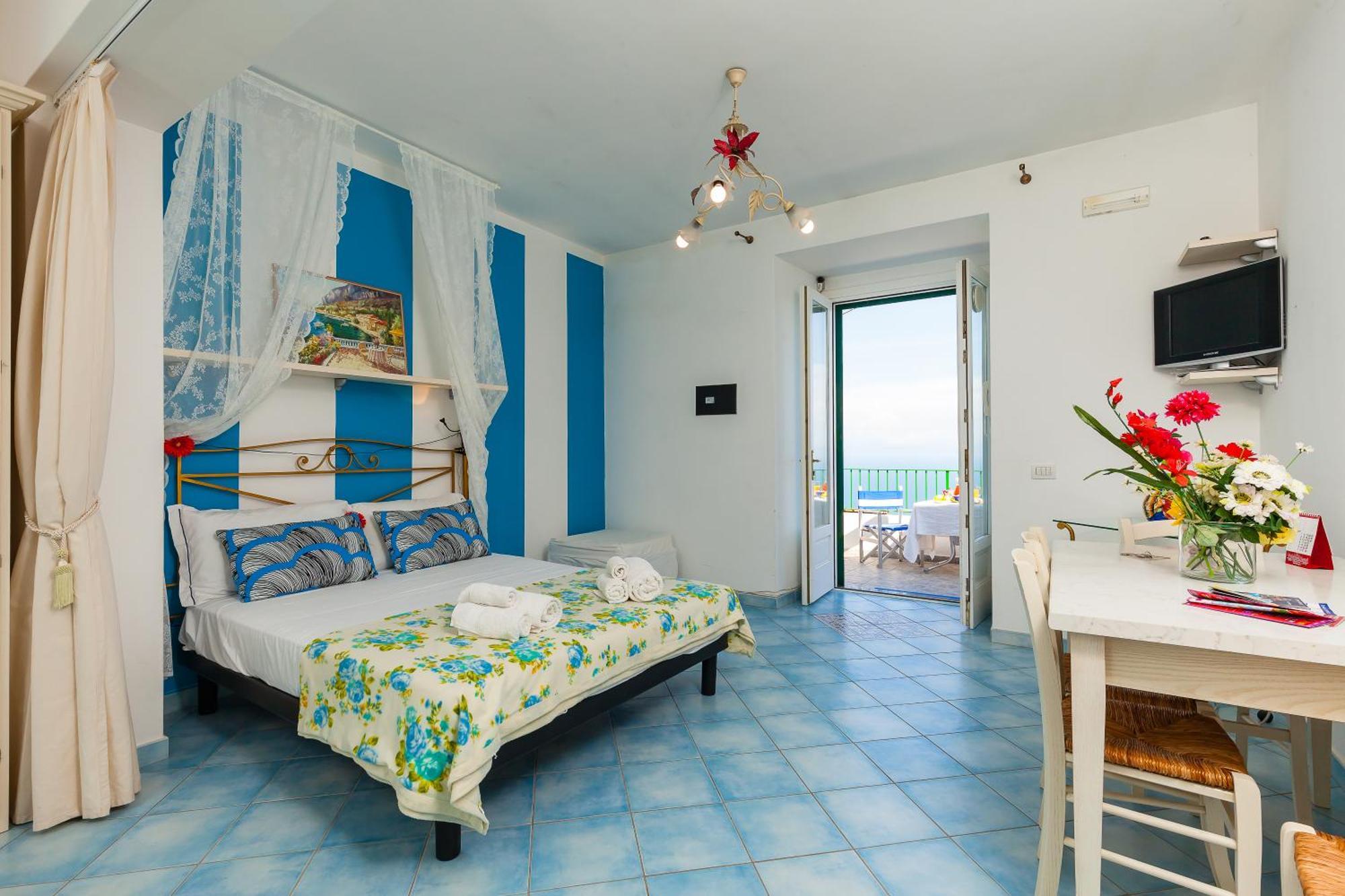 Residenza Gennaro Ξενοδοχείο Αμάλφι Εξωτερικό φωτογραφία