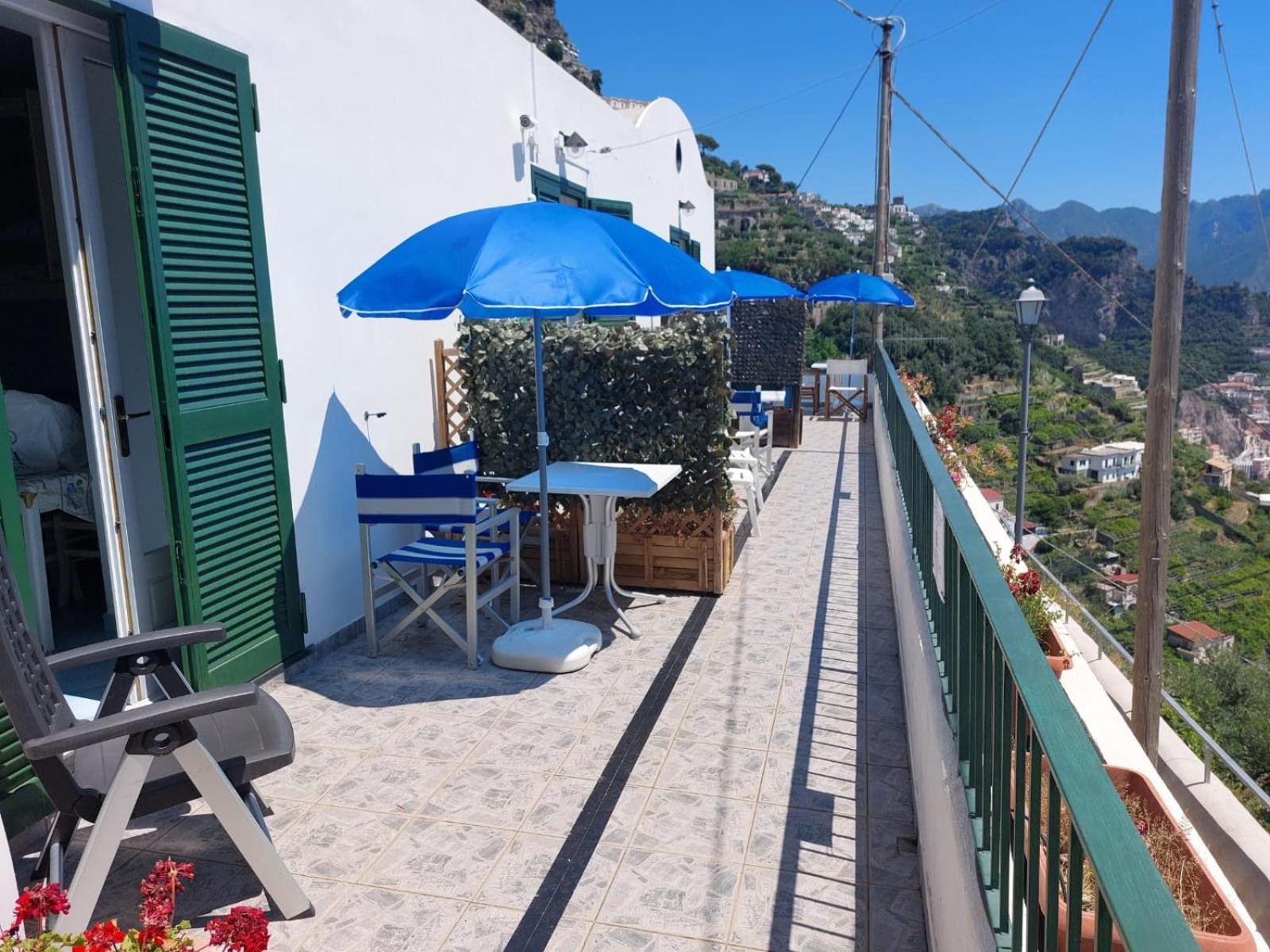 Residenza Gennaro Ξενοδοχείο Αμάλφι Εξωτερικό φωτογραφία
