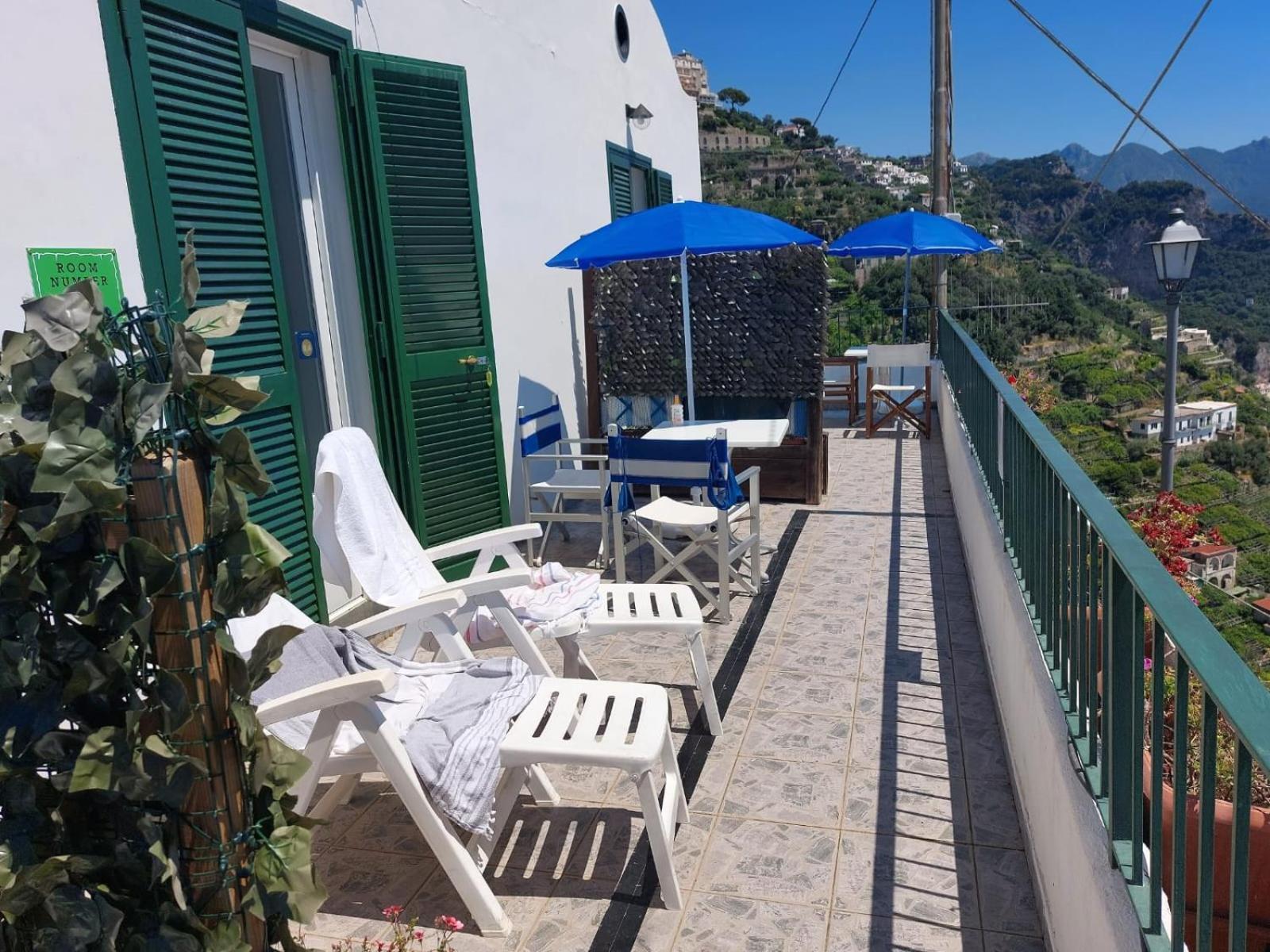 Residenza Gennaro Ξενοδοχείο Αμάλφι Εξωτερικό φωτογραφία