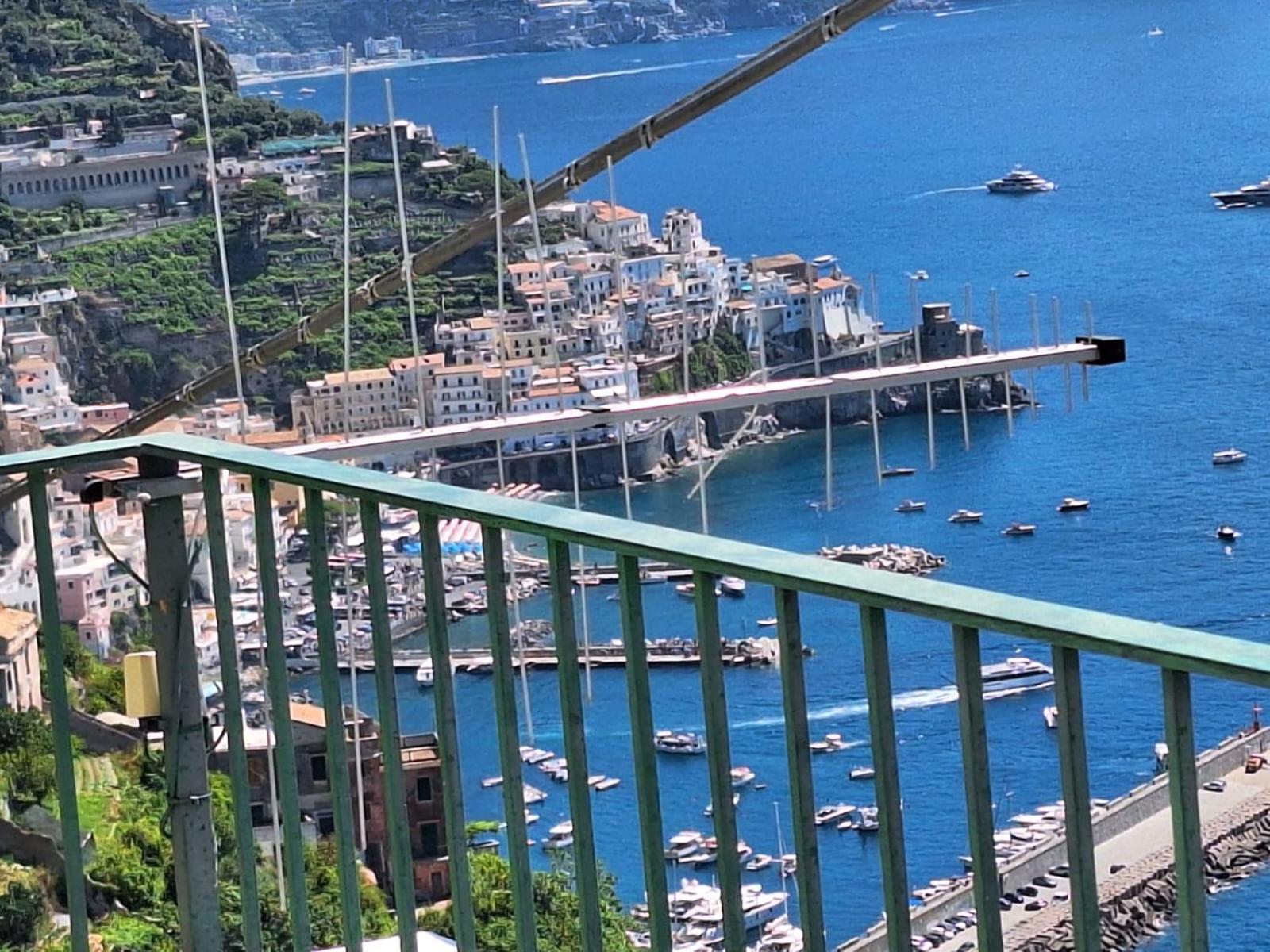 Residenza Gennaro Ξενοδοχείο Αμάλφι Εξωτερικό φωτογραφία