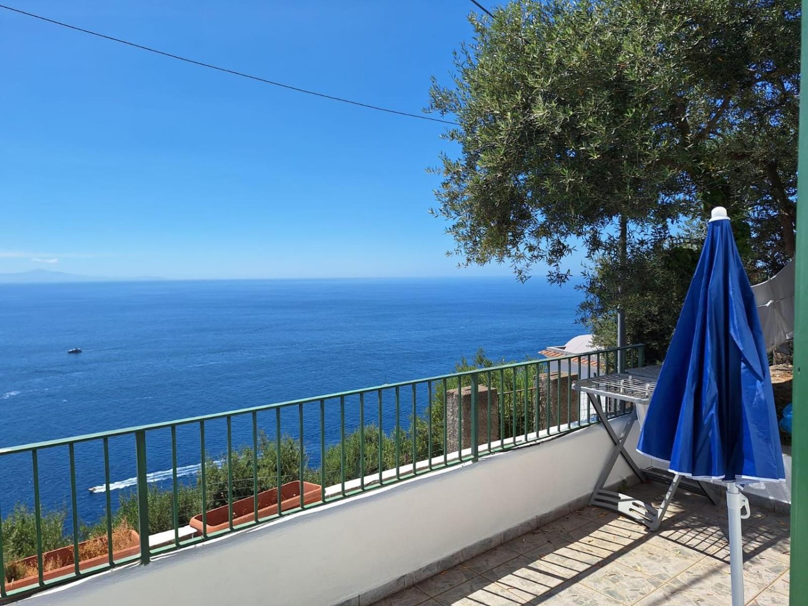 Residenza Gennaro Ξενοδοχείο Αμάλφι Εξωτερικό φωτογραφία