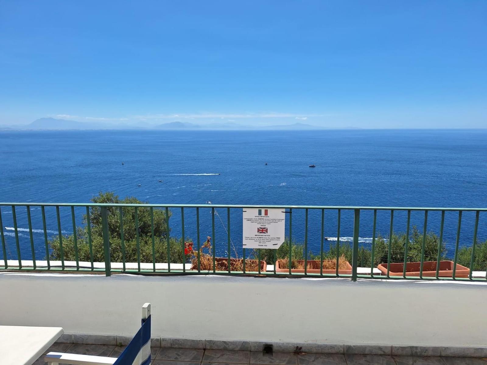 Residenza Gennaro Ξενοδοχείο Αμάλφι Εξωτερικό φωτογραφία