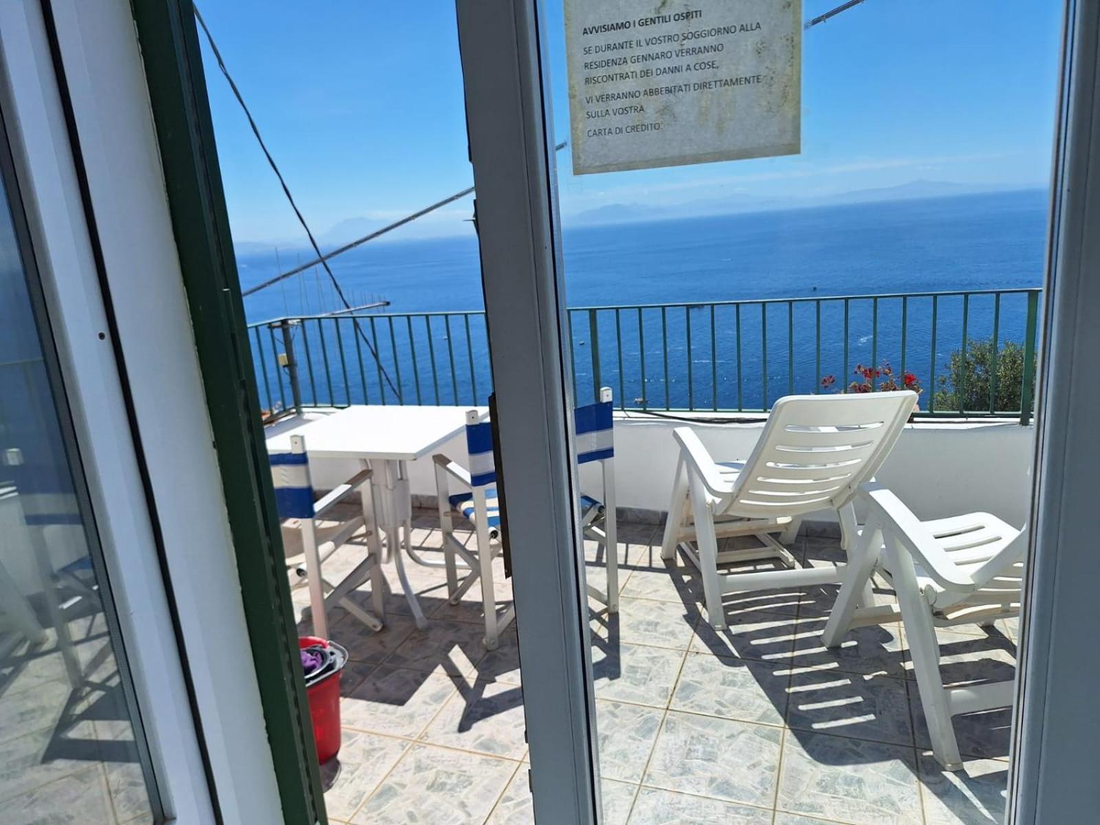 Residenza Gennaro Ξενοδοχείο Αμάλφι Εξωτερικό φωτογραφία