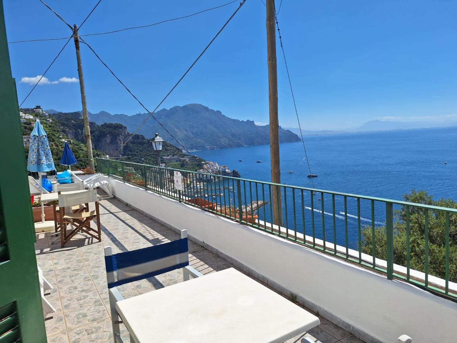Residenza Gennaro Ξενοδοχείο Αμάλφι Εξωτερικό φωτογραφία