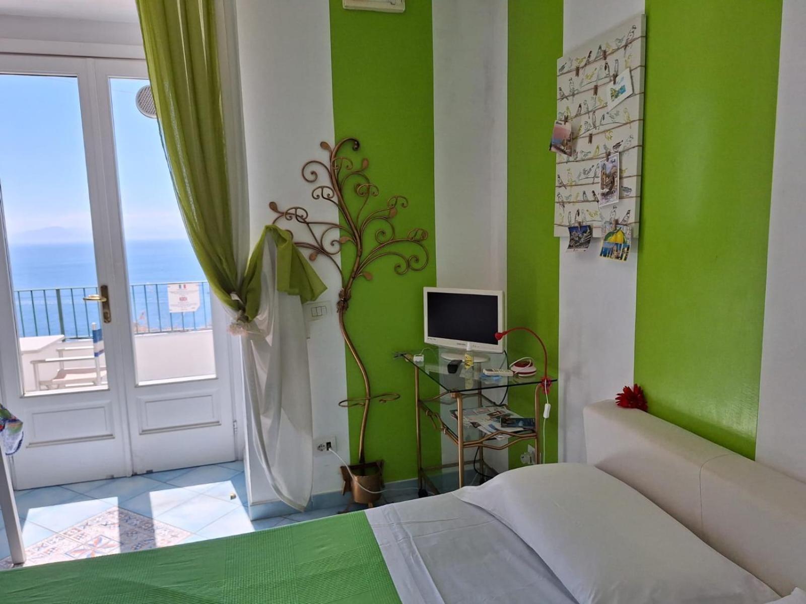 Residenza Gennaro Ξενοδοχείο Αμάλφι Εξωτερικό φωτογραφία