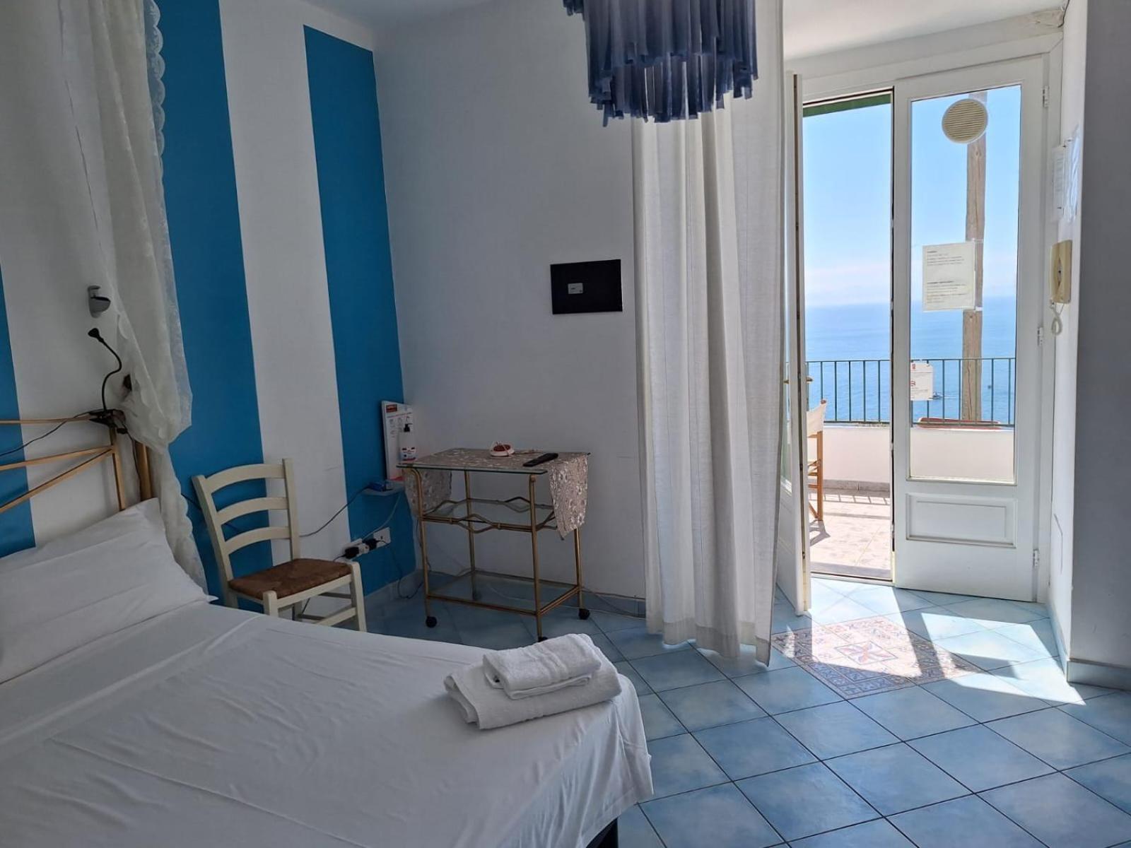 Residenza Gennaro Ξενοδοχείο Αμάλφι Εξωτερικό φωτογραφία