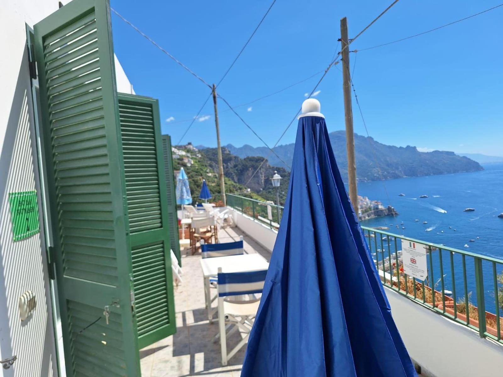 Residenza Gennaro Ξενοδοχείο Αμάλφι Εξωτερικό φωτογραφία