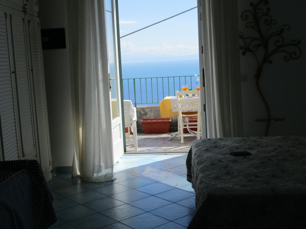 Residenza Gennaro Ξενοδοχείο Αμάλφι Εξωτερικό φωτογραφία