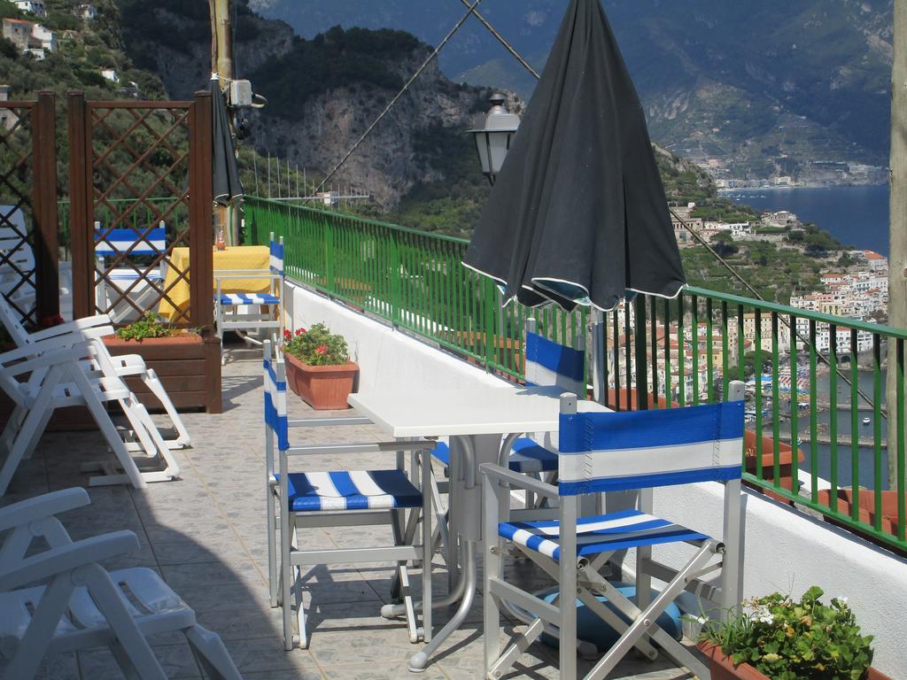 Residenza Gennaro Ξενοδοχείο Αμάλφι Εξωτερικό φωτογραφία