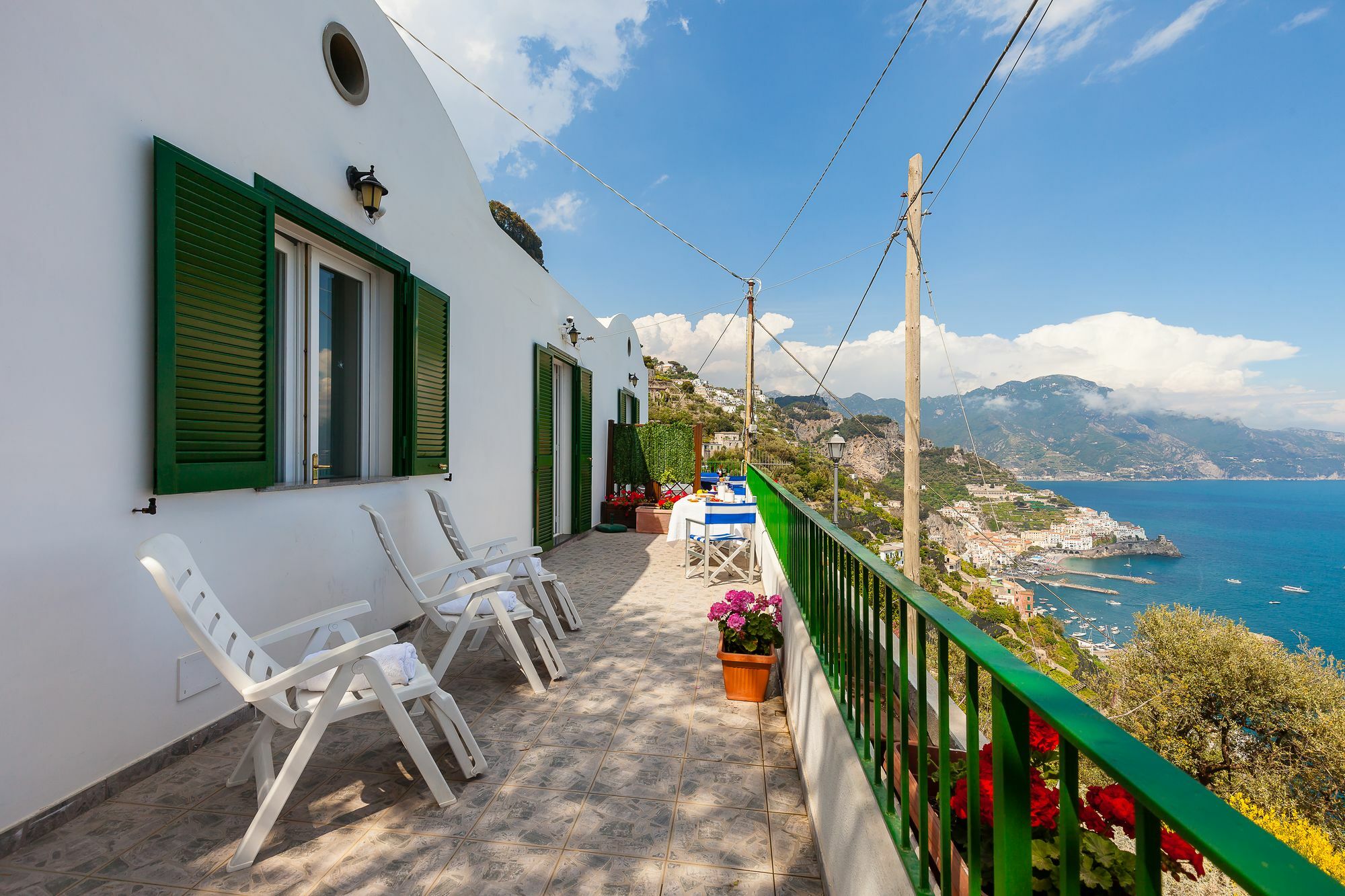 Residenza Gennaro Ξενοδοχείο Αμάλφι Εξωτερικό φωτογραφία