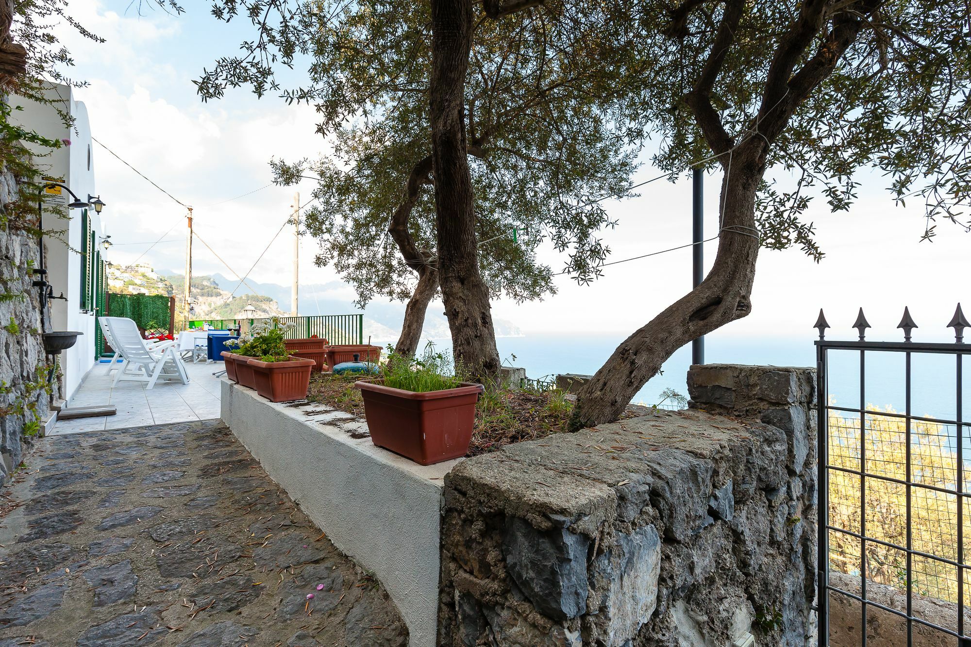 Residenza Gennaro Ξενοδοχείο Αμάλφι Εξωτερικό φωτογραφία