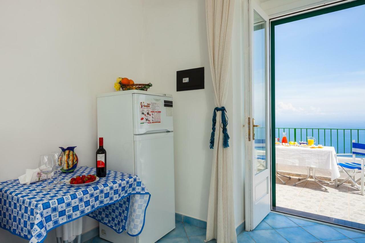 Residenza Gennaro Ξενοδοχείο Αμάλφι Εξωτερικό φωτογραφία