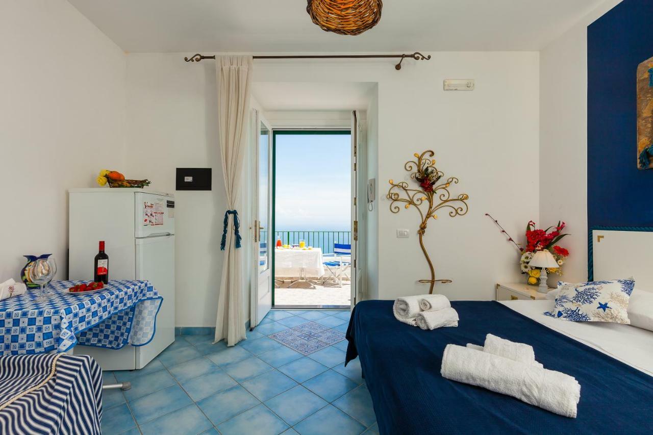 Residenza Gennaro Ξενοδοχείο Αμάλφι Εξωτερικό φωτογραφία