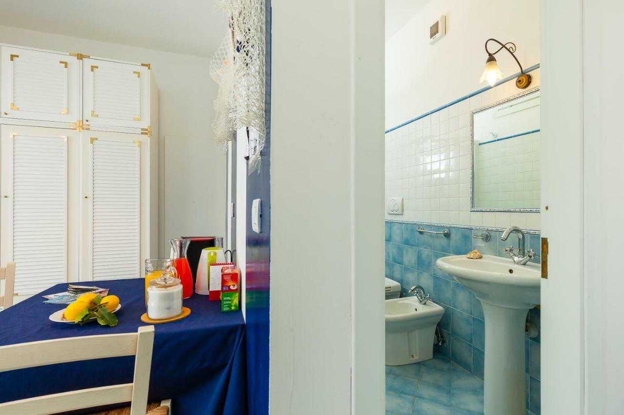 Residenza Gennaro Ξενοδοχείο Αμάλφι Εξωτερικό φωτογραφία