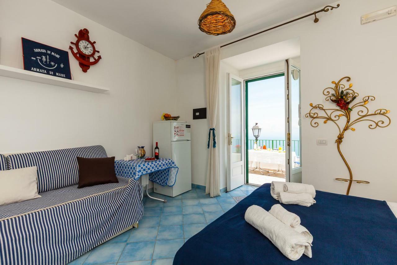 Residenza Gennaro Ξενοδοχείο Αμάλφι Εξωτερικό φωτογραφία