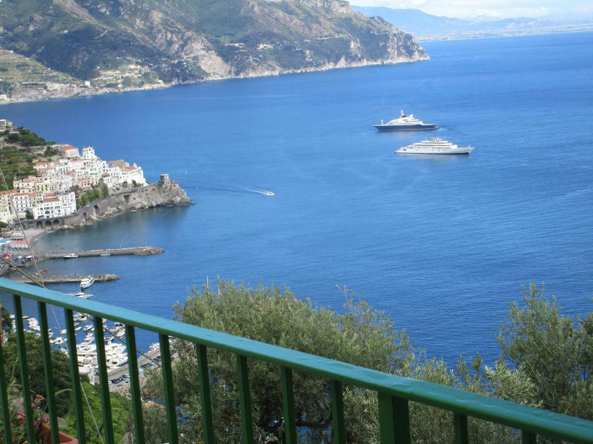 Residenza Gennaro Ξενοδοχείο Αμάλφι Εξωτερικό φωτογραφία