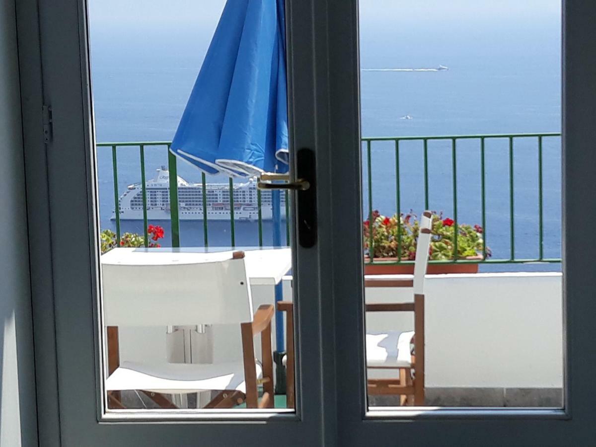 Residenza Gennaro Ξενοδοχείο Αμάλφι Εξωτερικό φωτογραφία